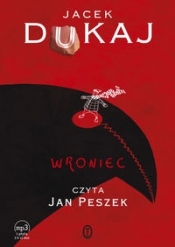 Wroniec (Audiobook) - Jacek Dukaj