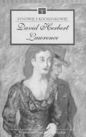 Synowie i kochankowie - David Herbert Lawrence
