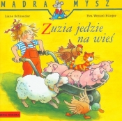 Zuzia jedzie na wieś - Liane Schneider
