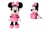Disney Minnie różowa 45cm