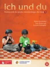 Ich und du 4 Podręcznik z płytą CD