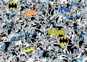 Ravensburger, Puzzle Challenge 1000: Batman (16513)