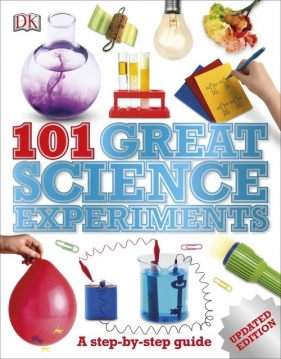 101 Great Science Experiments - Ardley Neil