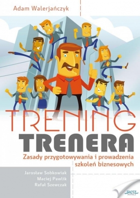 Trening trenera - Adam Walerjańczyk