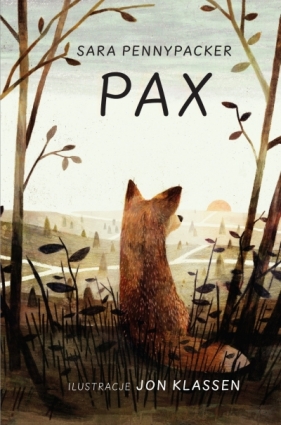 Pax. Tom 1 - Sara Pennypacker