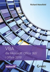 VBA dla Microsoft Office 365 i Office 2019 - Mansfield Richard