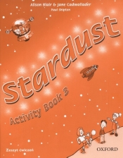 Stardust 3 Activity book Zeszyt ćwiczeń