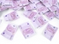 Tuba strzelająca banknotami Partydeco (TUKE80)