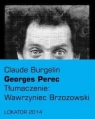 Georges Perec Burgelin Claude