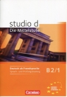 studio d Die Mittelstufe B2/1 ćwiczenia