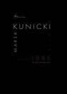 1986. A Nuclear Poem na saksofon altowy i fortepia Marek Kunicki