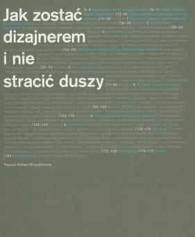 Jak zostać dizajnerem i nie stracić duszy - Shaughnessy Adrian