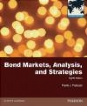 Bond Markets, Analysis and Strategies Frank Fabozzi