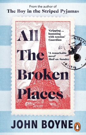 All The Broken Places - Boyne John