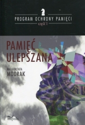 Pamięć ulepszana - Małgorzata Modrak