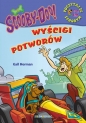 Poczytaj ze Scoobym. Scooby-Doo! Wyścigi potworów - Gail Herman