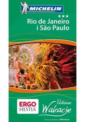 Rio de Janeiro i Sao Paulo Udane Wakacje (Uszkodzona okładka)