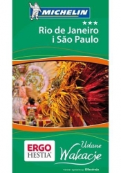 Rio de Janeiro i Sao Paulo Udane Wakacje (Uszkodzona okładka)
