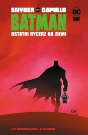 Batman. Tom 1 - Scott Snyder, Greg Capullo