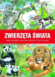 Zwierzęta świata - Pere Rovira