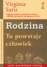 Rodzina Tu powstaje człowiek Satir Virginia