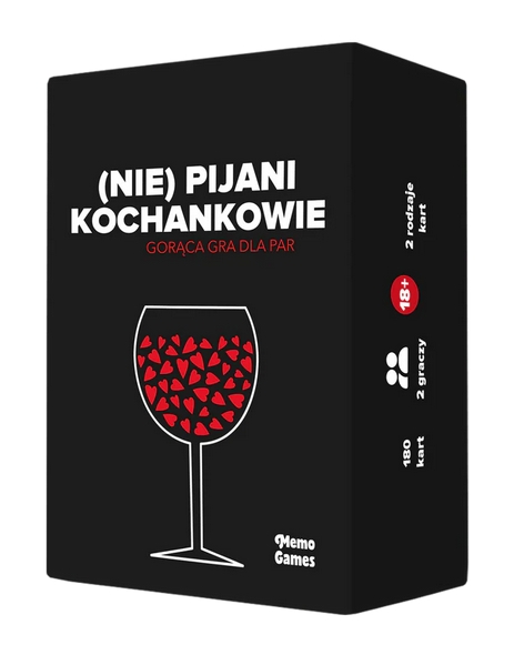 (Nie) pijani kochankowie