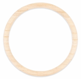 Ring drewniany 14cm