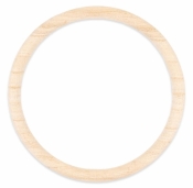 Ring drewniany 14cm