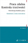 Praca zdalna. Kontrola trzeźwości. Nowelizacja Kodeksu pracy. Komentarz | Monika Gładoch, Monika Gładoch