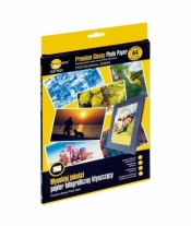 Papier foto A4/20ark błyszczący 200g YELLOW ONE