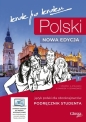 Polski krok po kroku. Podręcznik 1 nowa edycja - Iwona Stempek, Anna Stelmach, Sylwia Dawidek, Ane