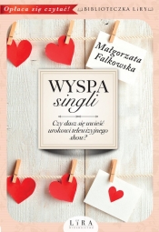 Wyspa singli - Małgorzata Falkowska