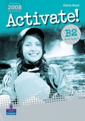 Activate! B2 (FCE) Use of English & Vocabulary - Elaine Boyd