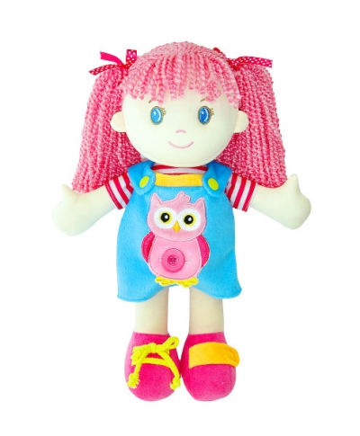 Smily Play, Lalka szmacianka 33 cm (SP82913)