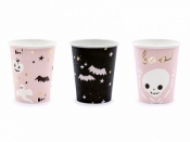 Kubek jednorazowy Halloween Boo! 1op/6szt. 220 ml(KPP61)