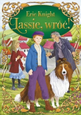 Lassie, wróć! - Eric Knight