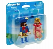 Playmobil DuoPack: Hrabia i Hrabina (4913)