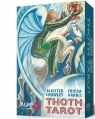  Karty Tarot Crowley Tarot Deluxe GB (10042973)od 18 lat