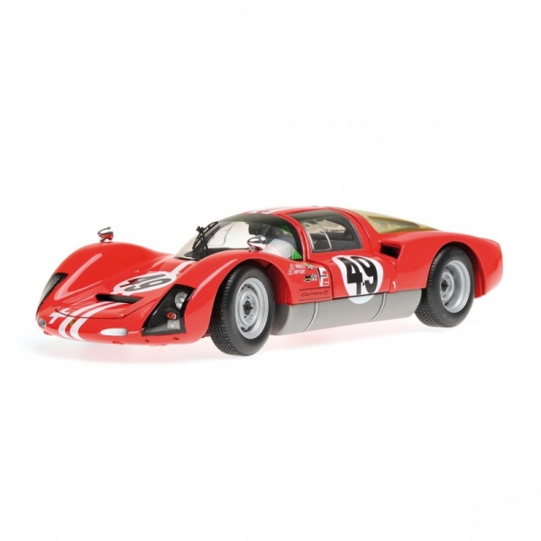 Porsche 906K #49 Vogele/Siffert 12h Sebring 1966 (100666149)