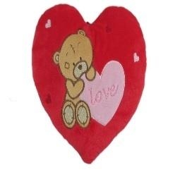 Serce Love - Miś 30cm