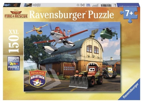 Puzzle XXL Samoloty Cudowna Ekipa Ratunkowa 150 (100132)