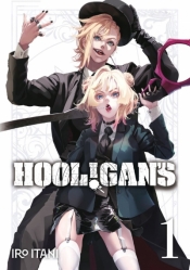 Hool!gan's. Tom 1 - Iro Itani