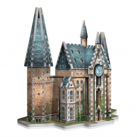 Puzzle 3D: Harry Potter - Hogwarts Clock Tower (W3D-1013)