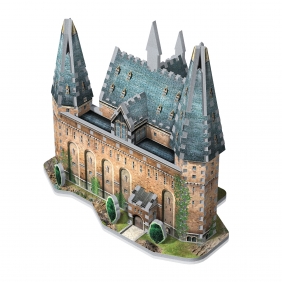 Puzzle 3D: Harry Potter - Hogwarts Clock Tower (W3D-1013)