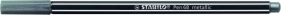 Flamaster Metaliczny Pen 68 srebrny (68/805)