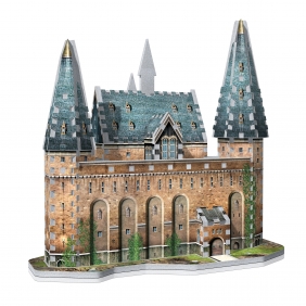 Puzzle 3D: Harry Potter - Hogwarts Clock Tower (W3D-1013)