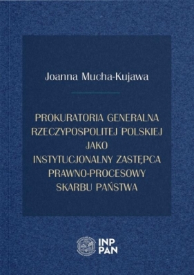 Prokuratoria Generalna Rzeczypospolitej Polskiej.. - Włodarczyk-Madejska Justyna 