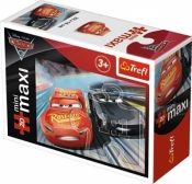 Puzzle 20 miniMaxi - Pierwszy na mecie 1 TREFL