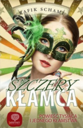 Szczery kłamca - Schami Rafik