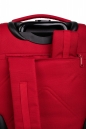 Coolpack, Plecak młodzieżowy na kółkach Compact RPET - Red (F086642)